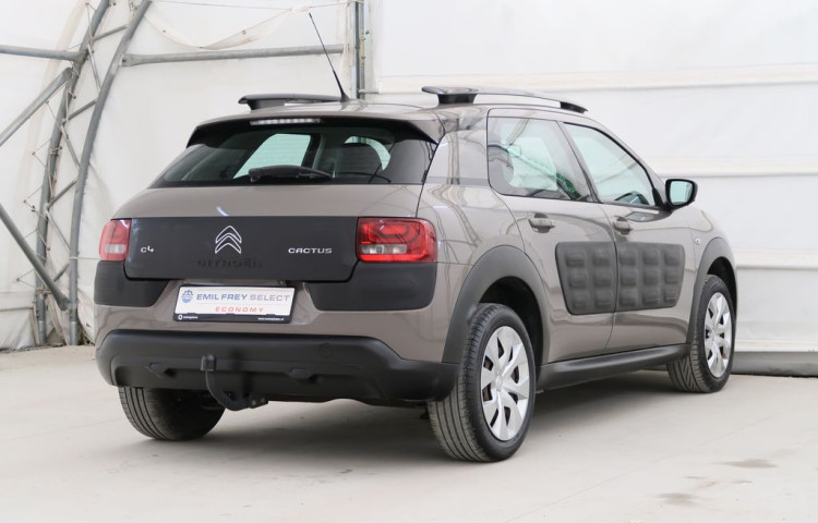 Citroën C4 Cactus 1.2PureTech,60kW,FEEL,MAN5