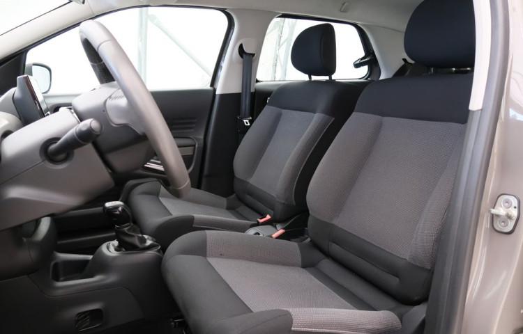 Citroën C4 Cactus 1.2PureTech,60kW,FEEL,MAN5