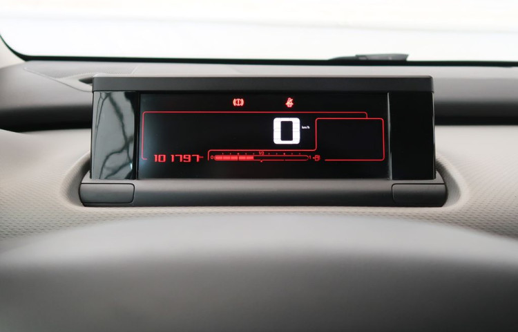 Citroën C4 Cactus 1.2PureTech,60kW,FEEL,MAN5