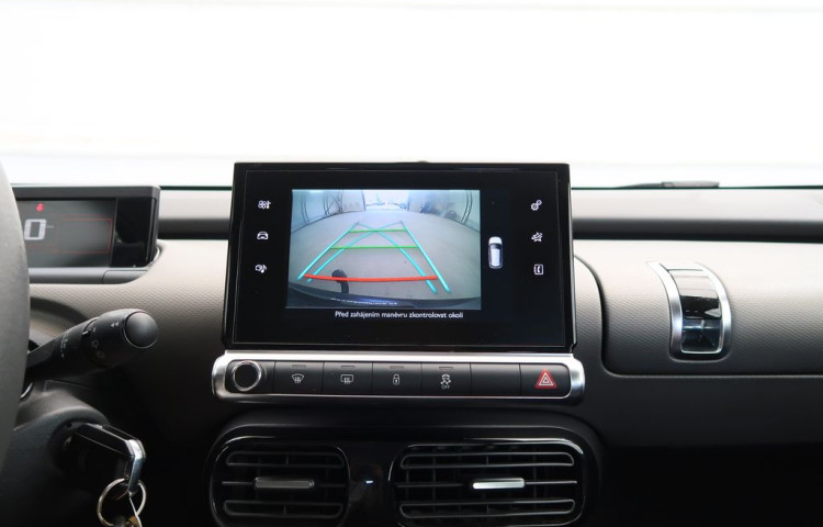 Citroën C4 Cactus 1.2PureTech,60kW,FEEL,MAN5
