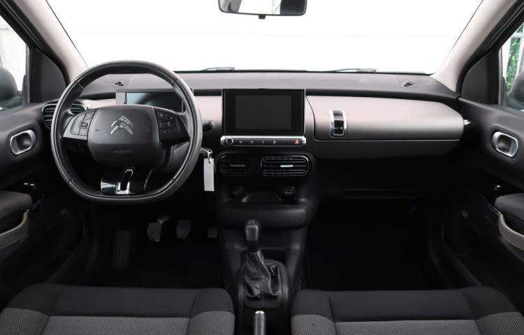 Citroën C4 Cactus 1.2PureTech,60kW,FEEL,MAN5