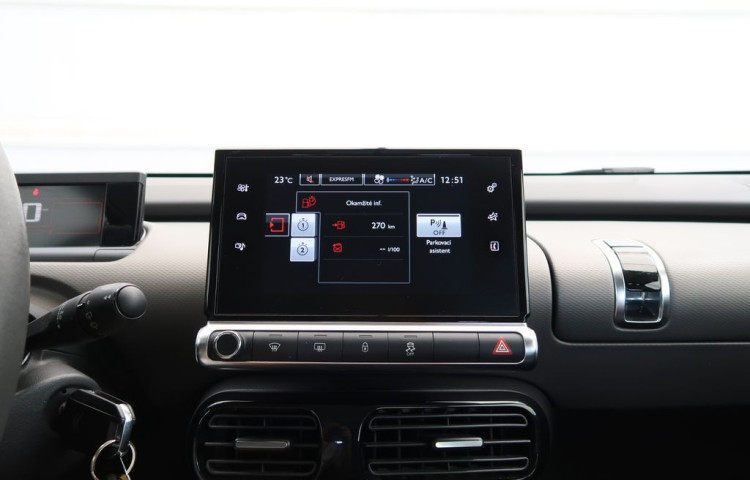 Citroën C4 Cactus 1.2PureTech,60kW,FEEL,MAN5