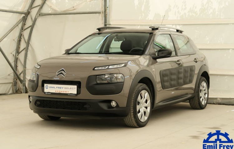 Citroën C4 Cactus 1.2PureTech,60kW,FEEL,MAN5