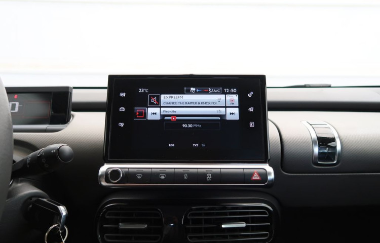Citroën C4 Cactus 1.2PureTech,60kW,FEEL,MAN5