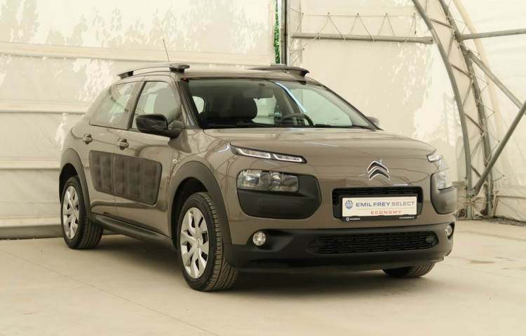 Citroën C4 Cactus 1.2PureTech,60kW,FEEL,MAN5