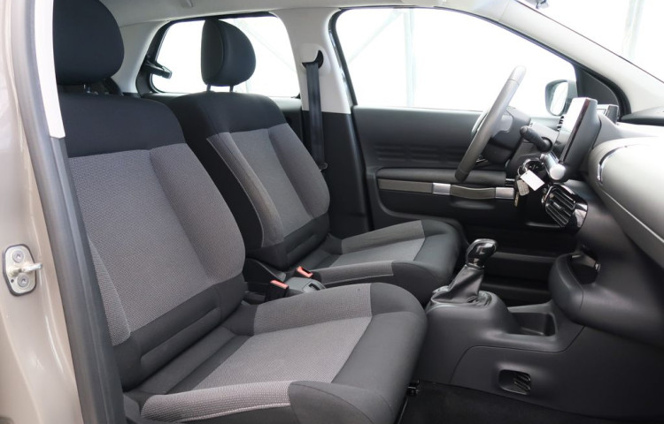 Citroën C4 Cactus 1.2PureTech,60kW,FEEL,MAN5