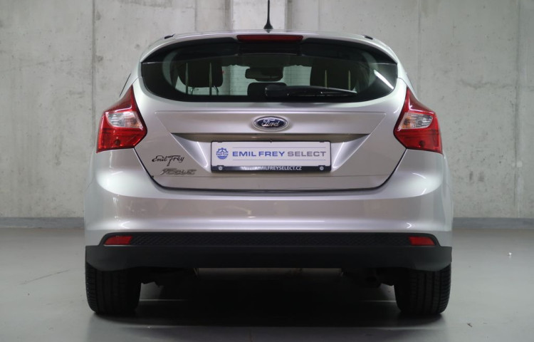 Ford Focus 1.6i,CZ,AT
