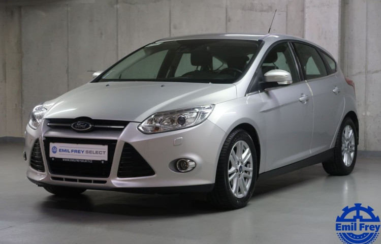 Ford Focus 1.6i,CZ,AT