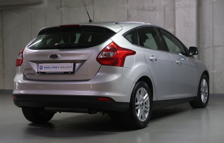 Ford Focus 1.6i,CZ,AT
