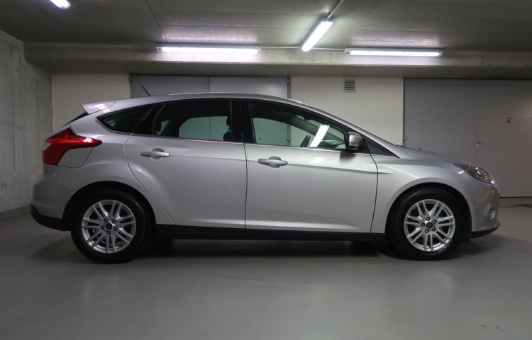 Ford Focus 1.6i,CZ,AT