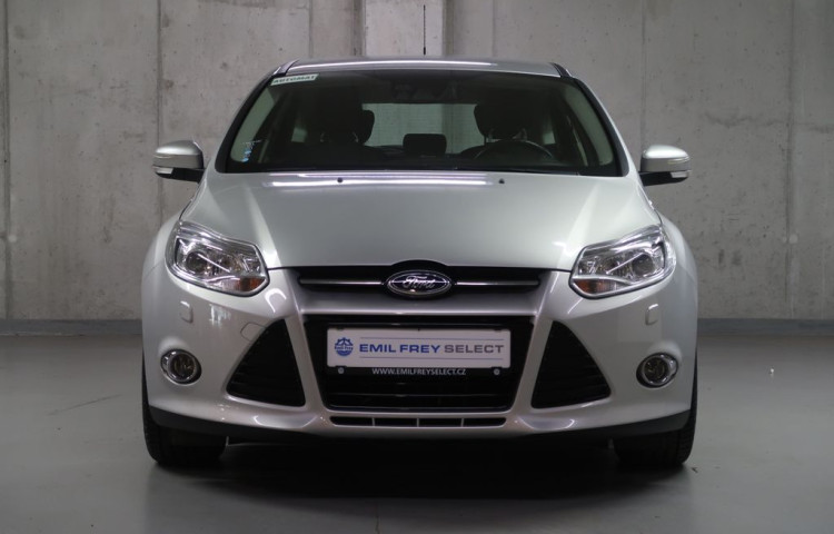 Ford Focus 1.6i,CZ,AT