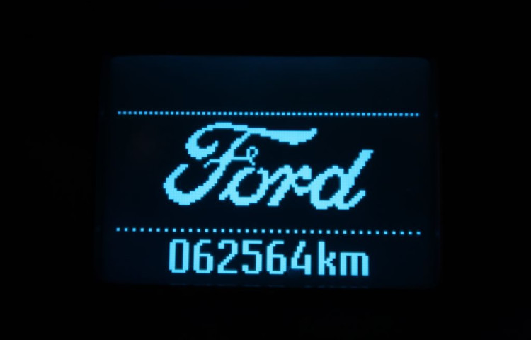 Ford Focus 1.6i,CZ,AT