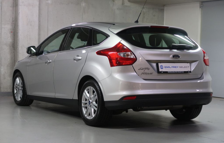 Ford Focus 1.6i,CZ,AT