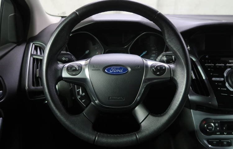 Ford Focus 1.6i,CZ,AT