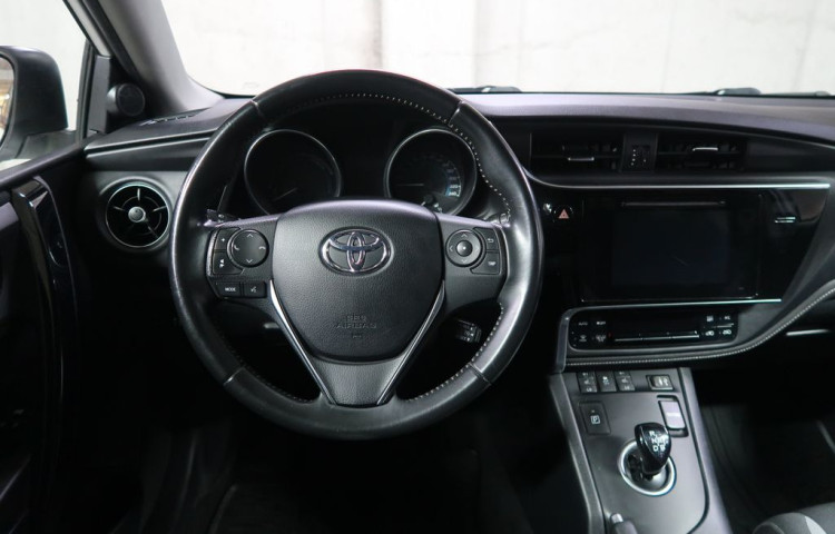 Toyota Auris 1.8Hybrid,CZ,Comfort