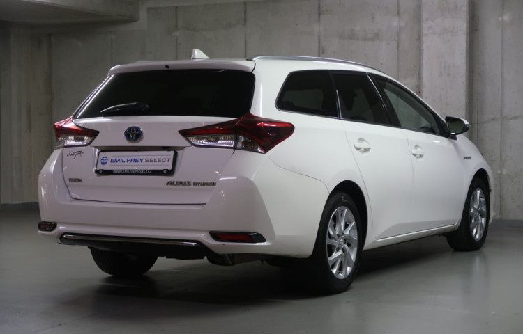 Toyota Auris 1.8Hybrid,CZ,Comfort