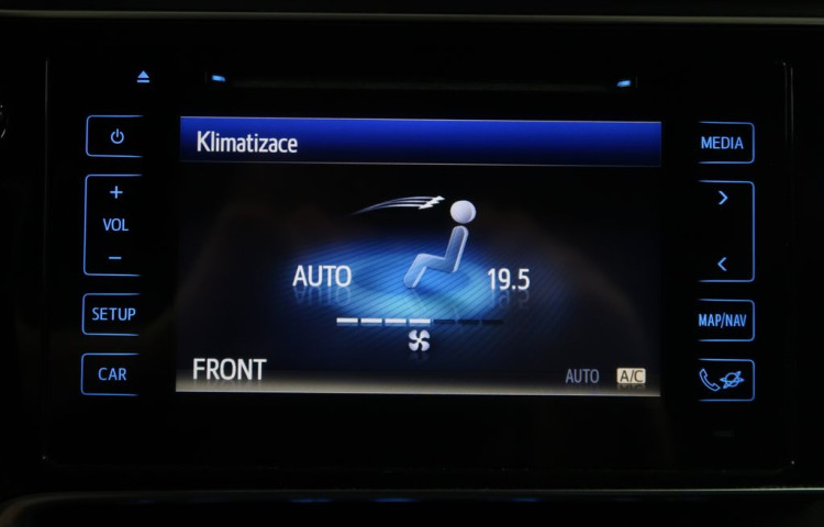 Toyota Auris 1.8Hybrid,CZ,Comfort