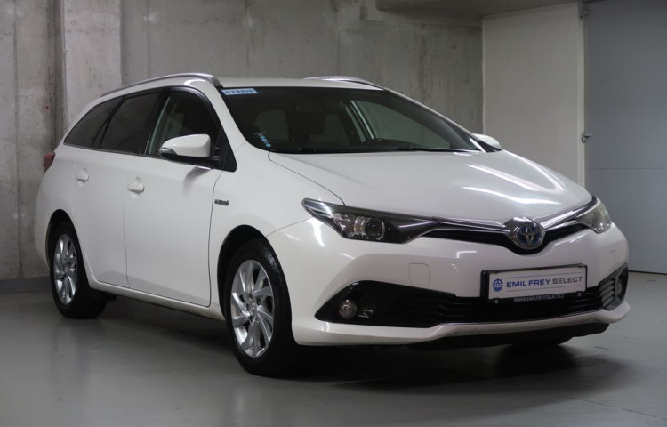 Toyota Auris 1.8Hybrid,CZ,Comfort
