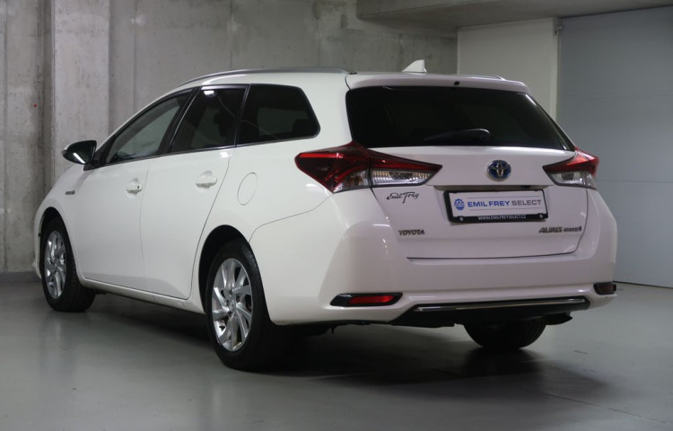 Toyota Auris 1.8Hybrid,CZ,Comfort