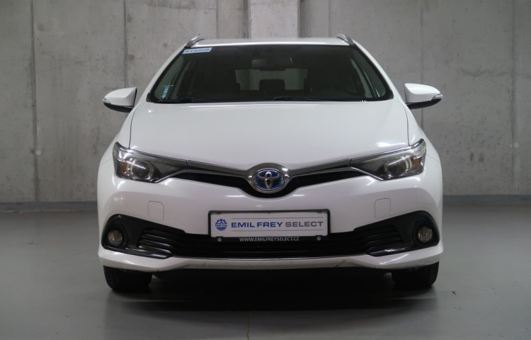 Toyota Auris 1.8Hybrid,CZ,Comfort