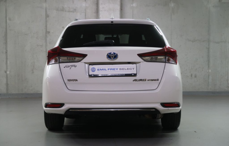Toyota Auris 1.8Hybrid,CZ,Comfort