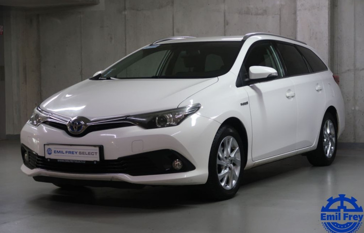 Toyota Auris 1.8Hybrid,CZ,Comfort