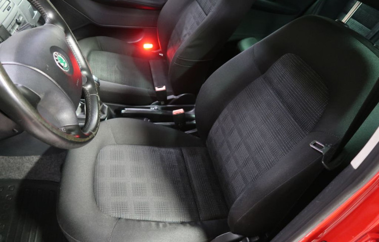 Škoda Fabia 1.2HTP,CZ,Manuál