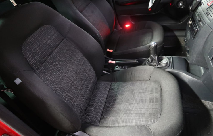Škoda Fabia 1.2HTP,CZ,Manuál