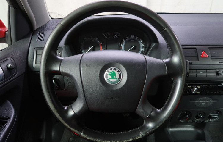 Škoda Fabia 1.2HTP,CZ,Manuál