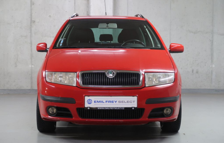 Škoda Fabia 1.2HTP,CZ,Manuál