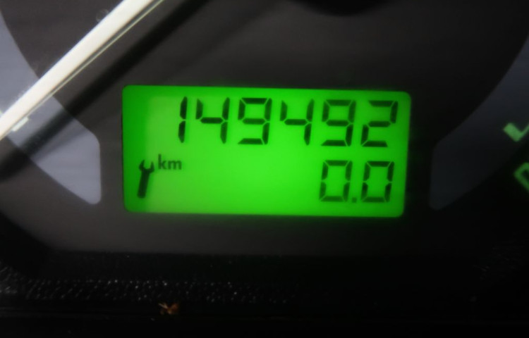 Škoda Fabia 1.2HTP,CZ,Manuál