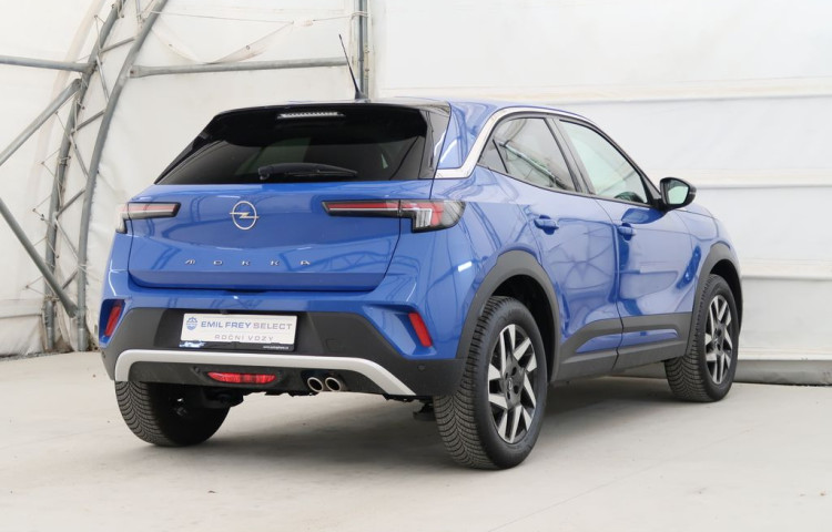 Opel Mokka 1.2TURBO,96kW,ELEGANCE,AT8