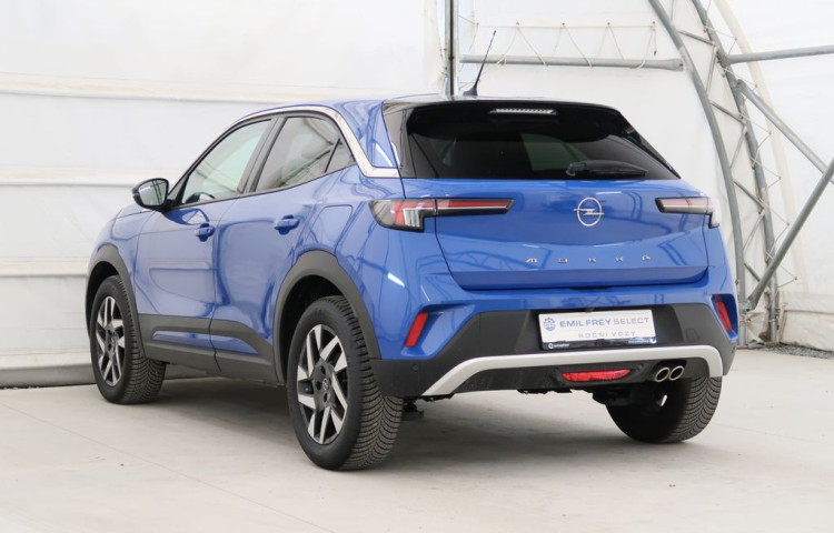 Opel Mokka 1.2TURBO,96kW,ELEGANCE,AT8