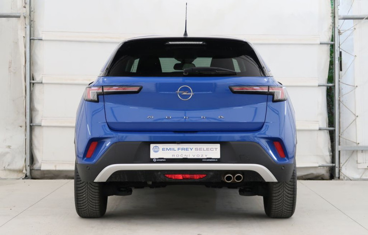 Opel Mokka 1.2TURBO,96kW,ELEGANCE,AT8