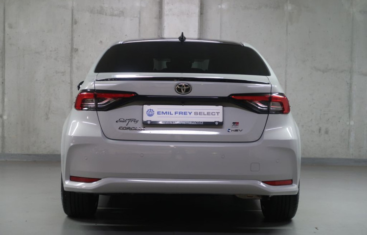 Toyota Corolla 1.8Hybrid,CZ,1Maj,GR Sport