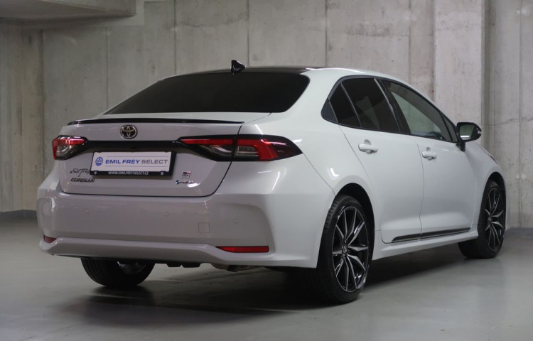 Toyota Corolla 1.8Hybrid,CZ,1Maj,GR Sport