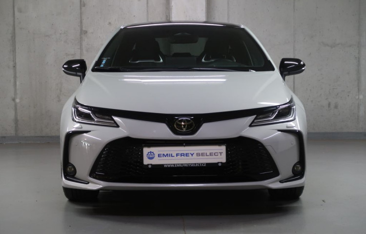 Toyota Corolla 1.8Hybrid,CZ,1Maj,GR Sport