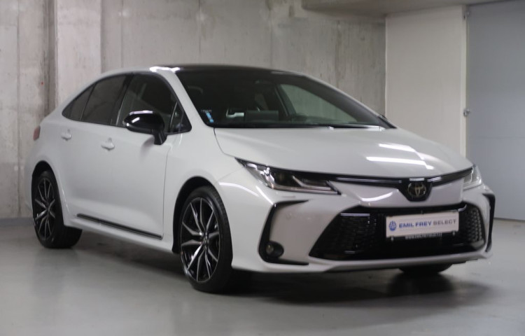 Toyota Corolla 1.8Hybrid,CZ,1Maj,GR Sport
