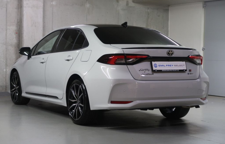 Toyota Corolla 1.8Hybrid,CZ,1Maj,GR Sport