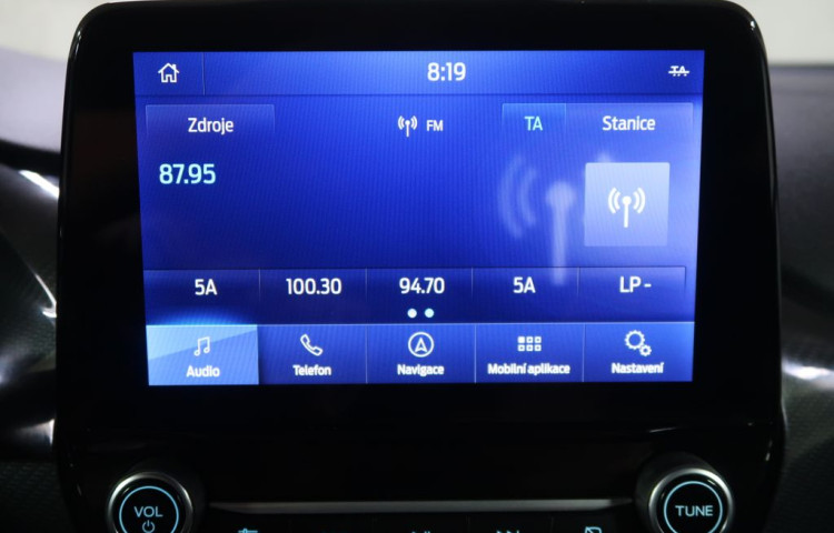 Ford Puma 1.0EcoBoost,CZ,1Maj,Titanium