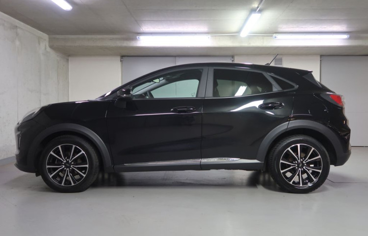 Ford Puma 1.0EcoBoost,CZ,1Maj,Titanium