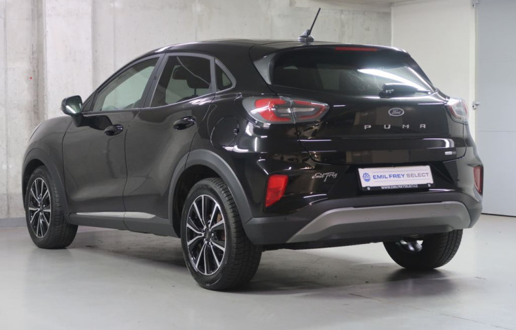 Ford Puma 1.0EcoBoost,CZ,1Maj,Titanium