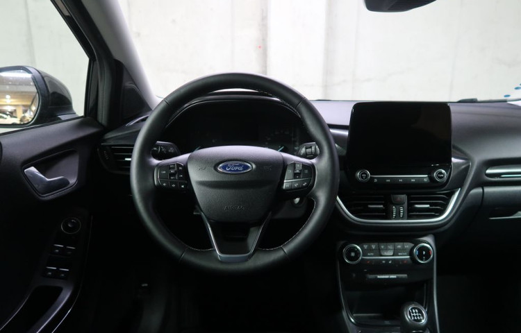 Ford Puma 1.0EcoBoost,CZ,1Maj,Titanium