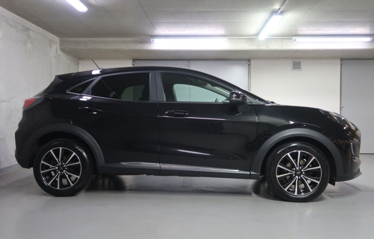 Ford Puma 1.0EcoBoost,CZ,1Maj,Titanium