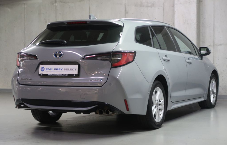 Toyota Corolla 2.0Hybrid,CZ,Touring Sports