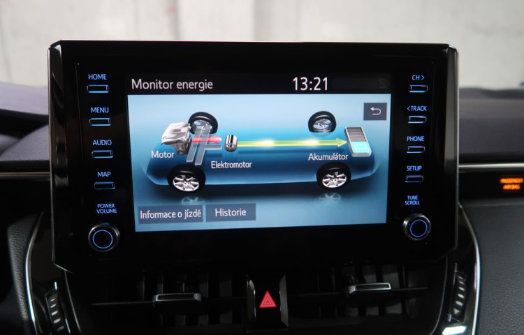 Toyota Corolla 2.0Hybrid,CZ,Touring Sports