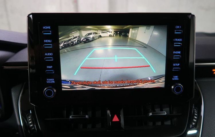 Toyota Corolla 2.0Hybrid,CZ,Touring Sports