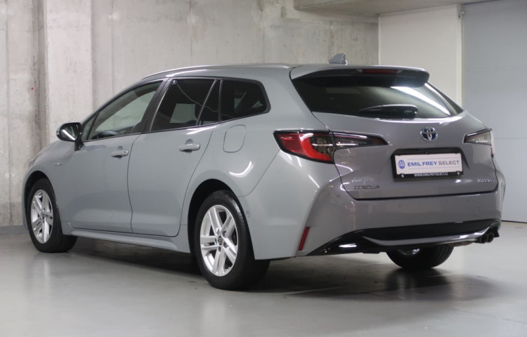 Toyota Corolla 2.0Hybrid,CZ,Touring Sports
