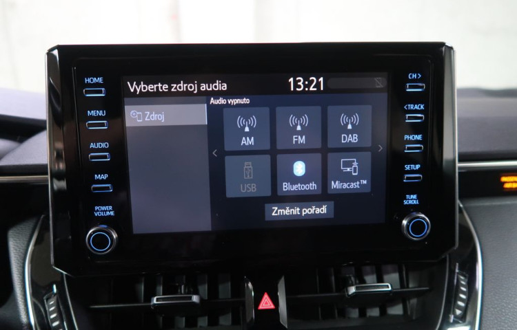 Toyota Corolla 2.0Hybrid,CZ,Touring Sports
