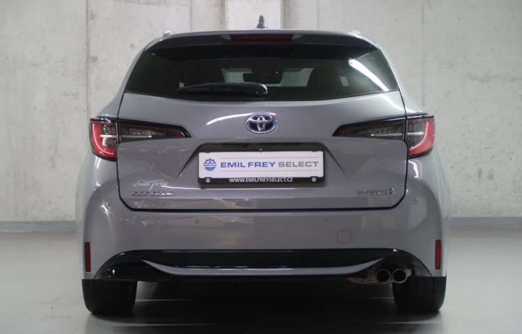 Toyota Corolla 2.0Hybrid,CZ,Touring Sports